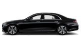 2027 Mercedes-Benz S-Class 580 4MATIC