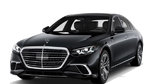 2027 Mercedes-Benz S-Class 580 4MATIC