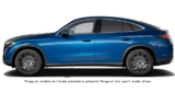 2027 Mercedes-Benz GLC - Exterior - 1
