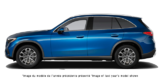 2027 Mercedes-Benz GLC - Exterior - 1