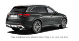 2027 Mercedes-Benz GLC - Exterior - 1