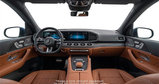 2027 Mercedes-Benz GLE - Exterior - 1
