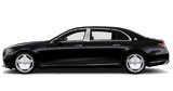 2027 Mercedes-Benz Maybach S-Class 580 4MATIC
