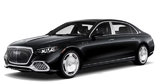 2027 Mercedes-Benz Maybach S-Class 580 4MATIC