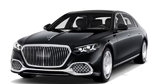 2027 Mercedes-Benz Maybach S-Class 580 4MATIC