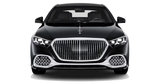2027 Mercedes-Benz Maybach S-Class 580 4MATIC