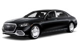 2027 Mercedes-Benz Maybach S-Class 680 4MATIC