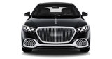2027 Mercedes-Benz Maybach S-Class 680 4MATIC