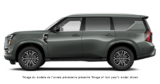 2027 Nissan Armada - Exterior - 1