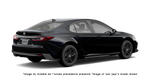 2027 Toyota Camry Hybrid - Exterior - 1