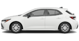 2027 Toyota Corolla Hatchback - Exterior - 1
