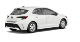 2027 Toyota Corolla Hatchback - Exterior - 1