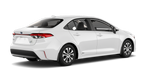 2027 Toyota Corolla Hybrid - Exterior - 1