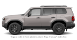 2027 Toyota Land Cruiser - Exterior - 1