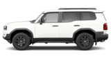 2027 Toyota Land Cruiser - Exterior - 1