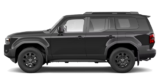 2027 Toyota Land Cruiser - Exterior - 1