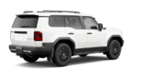 2027 Toyota Land Cruiser - Exterior - 1