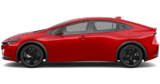 2027 Toyota Prius Plug-in Hybrid - Exterior - 1