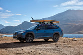 How the Wilderness Models of The 2023 Subaru Outback and 2024 Subaru Crosstrek Stand Out