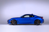 First Look at the Exceptional 2024 Subaru BRZ tS
