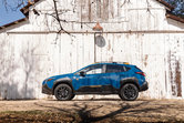 The 2024 Subaru Crosstrek: Five Standout Features That Redefine Adventure