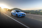 Exploring the 2024 Subaru Impreza