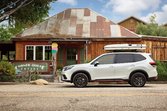 Subaru Forester Secures Highest Rating in Updated IIHS Crash Prevention Test