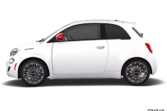 2024 FIAT 500e