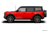 2024 FORD BRONCO 4 DOOR