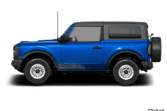 2025 FORD Bronco 2 doors