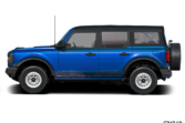 2025 FORD BRONCO 4 DOOR