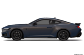 2025 FORD MUSTANG FASTBACK
