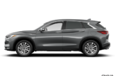 2025 INFINITI QX50