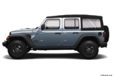 2025 JEEP WRANGLER 4-Door