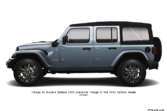 2025 JEEP WRANGLER 4XE