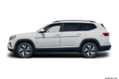 2025 VOLKSWAGEN ATLAS