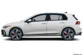 VOLKSWAGEN GOLF GTI  2025