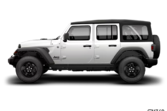 JEEP Wrangler 4-Portes  2026