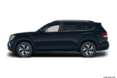 2026 VOLKSWAGEN Atlas