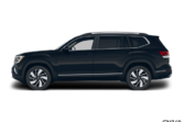 2026 VOLKSWAGEN Atlas