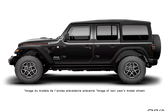 JEEP Wrangler 4-Door  2027