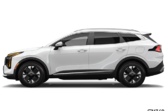 2027 kia Sportage HEV