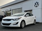 Hyundai Elantra GL 2014 