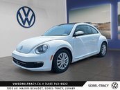 Volkswagen Beetle Coupe Trendline 2016 