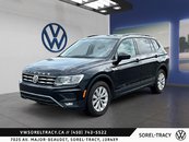 Volkswagen Tiguan Trendline 2018 