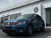 Volkswagen Tiguan Comfortline 2018 