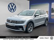 Volkswagen Tiguan Highline 2021 