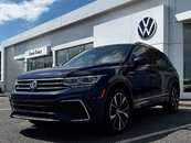 Volkswagen Tiguan Highline R-Line 2022 