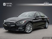 2015 Infiniti Q50 PREMIUM PACKAGE + NAVIGATION