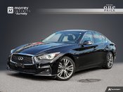 2020 Infiniti Q50 SIGNATURE EDITION